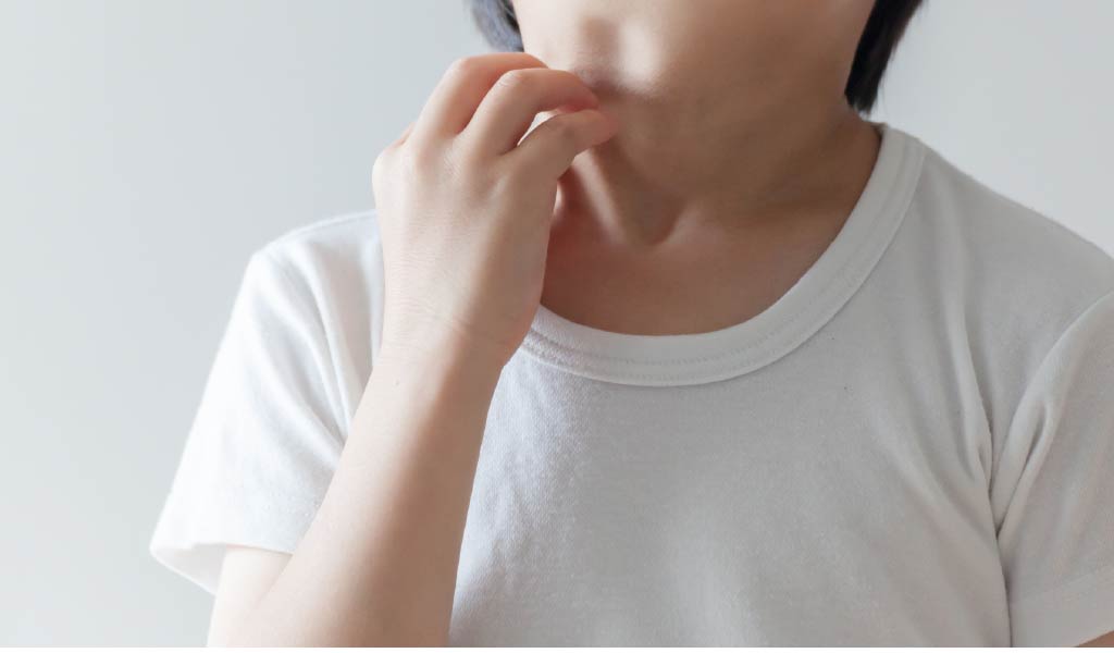 アトピー性皮膚炎
